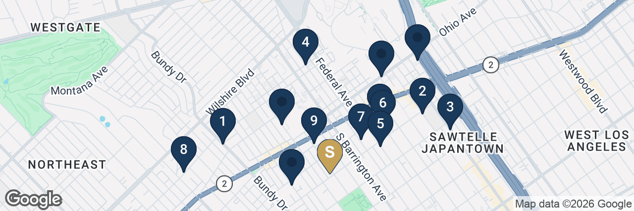 Rent Comps Map